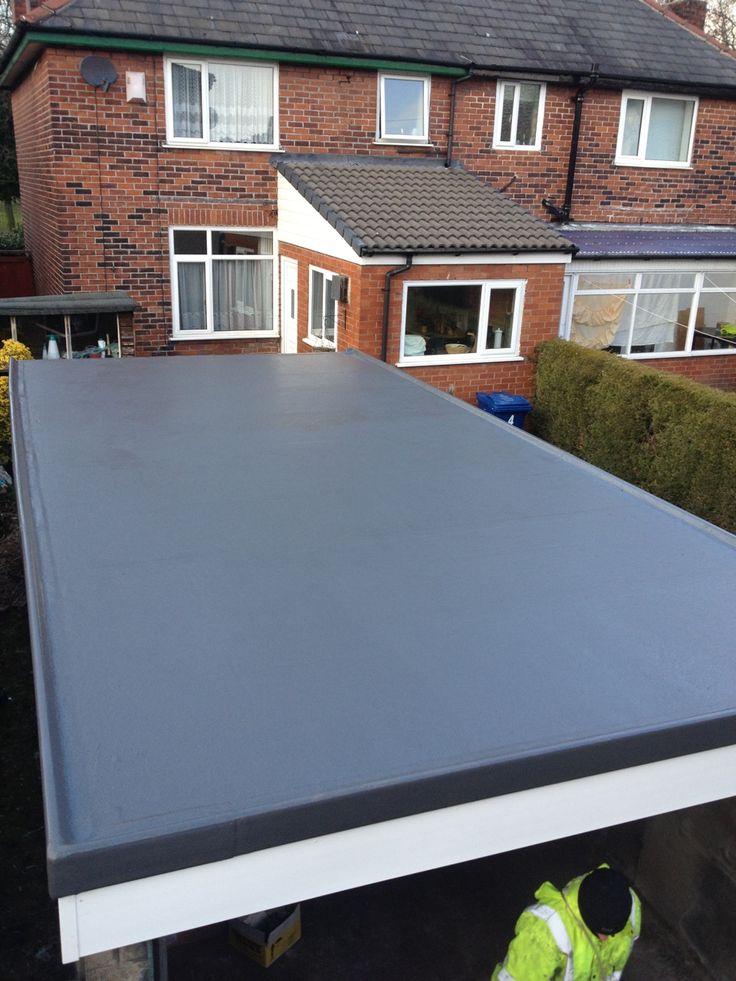 Flat Roof