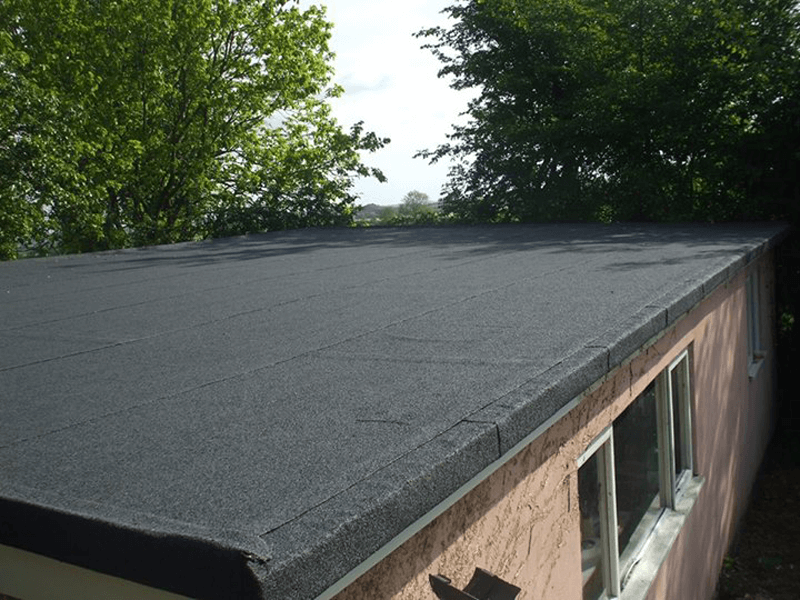 Flat Roof