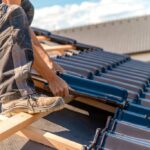 What roofing services are offered in London?