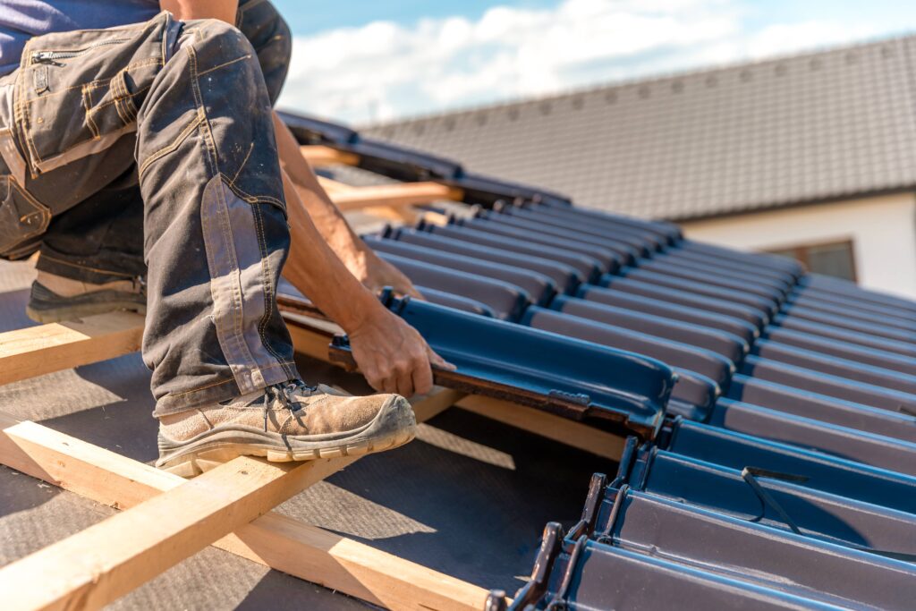 Overview of Roofing Services in London