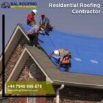 Residential Roofing Contractor