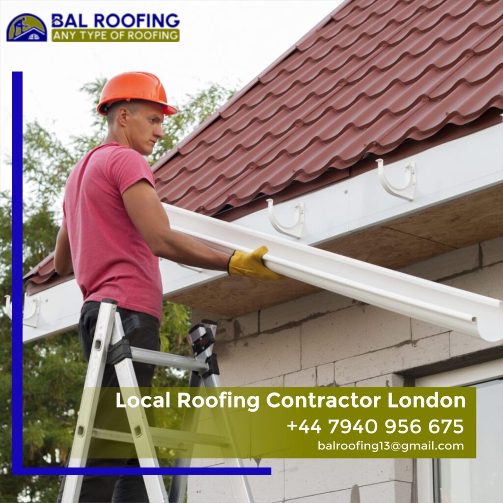 Local Roofing Contractor in London