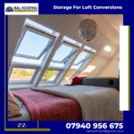 Storage for Loft Conversions