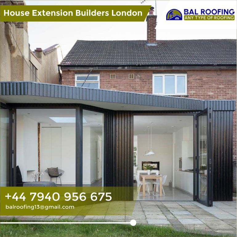 house-extension-builders-london