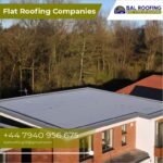 Flat Roofing Companies