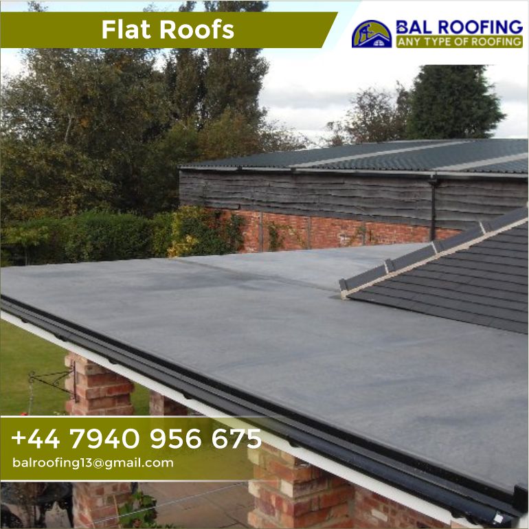 Why Are Flat Roofs a Popular Choice