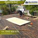 How Can You Repair a Flat Roof Effectively