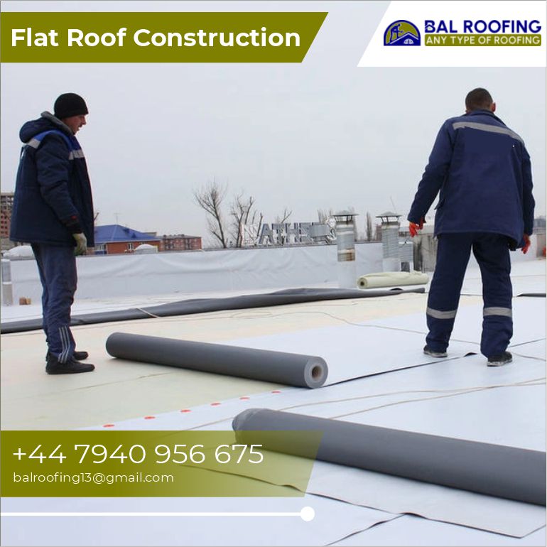 Flat Roof Construction