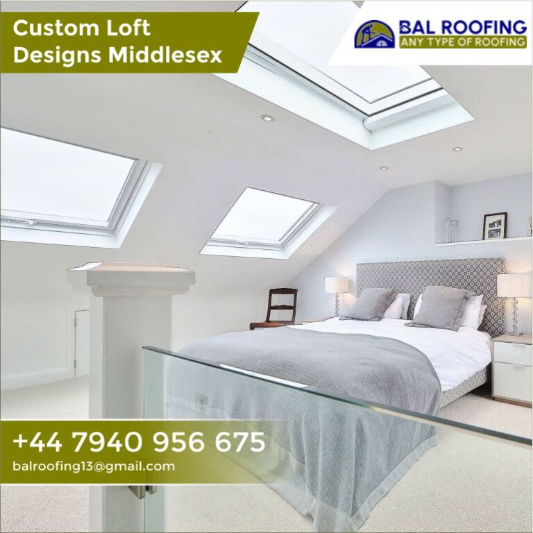 Custom Loft Designs in Middlesex