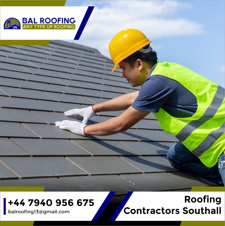 Roofing Contractors Southall