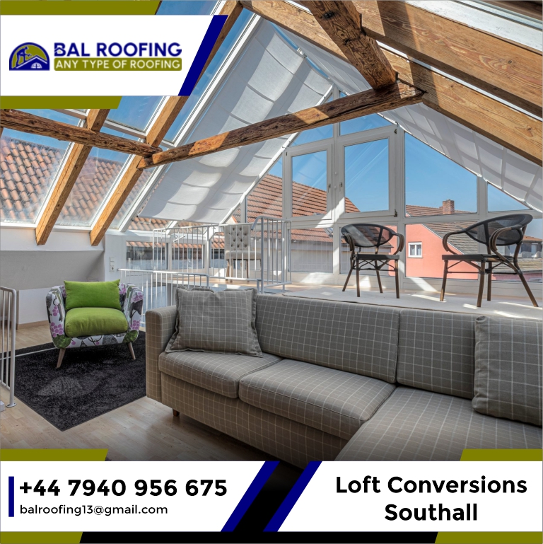 Expert Loft Conversions in Southall