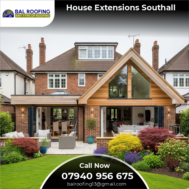 House Extensions Southall
