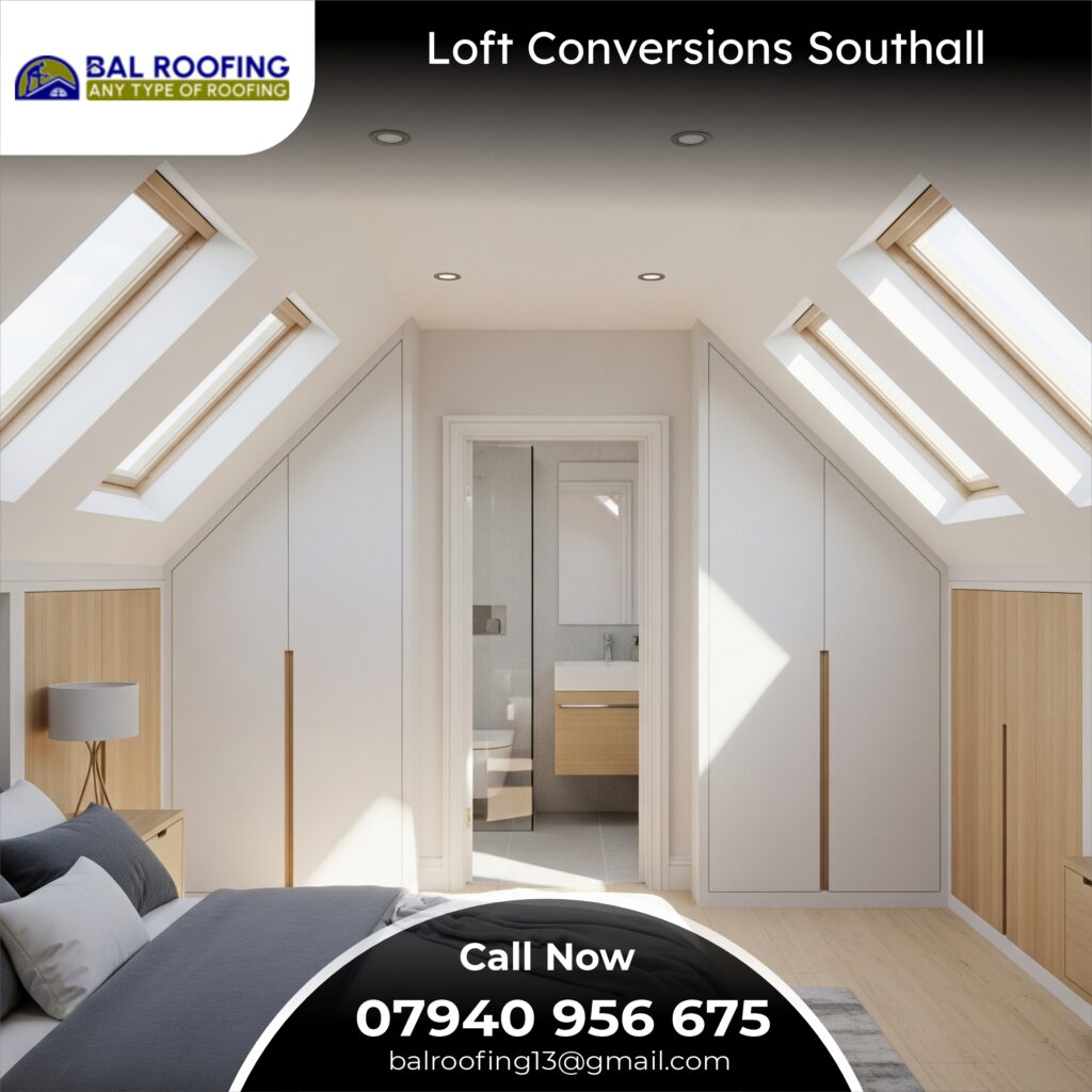 Loft Conversions Southall
