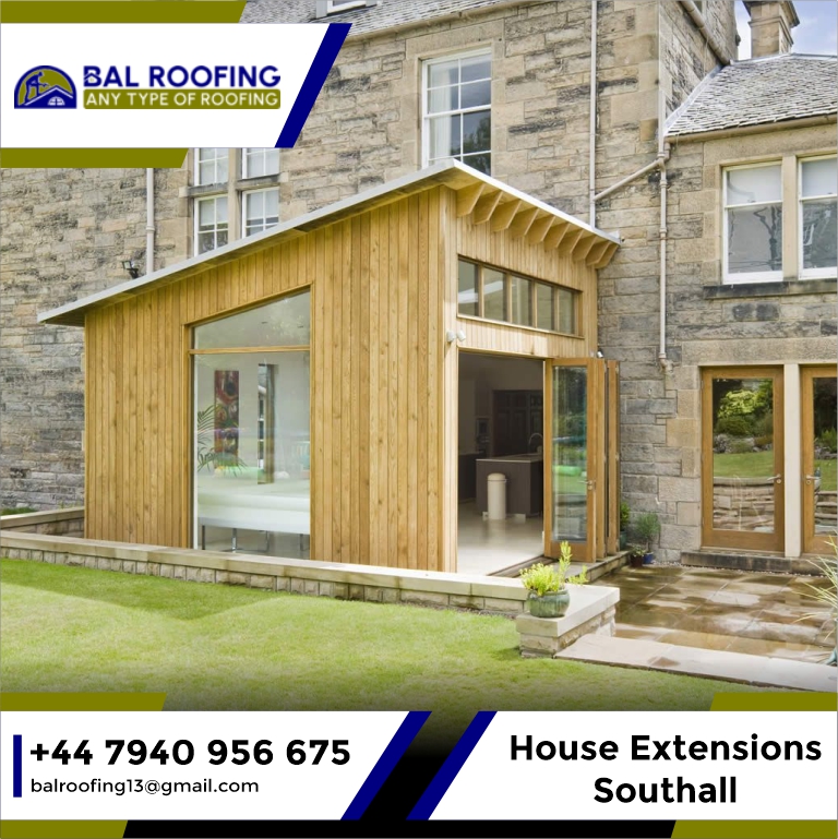 House Extensions Southall
