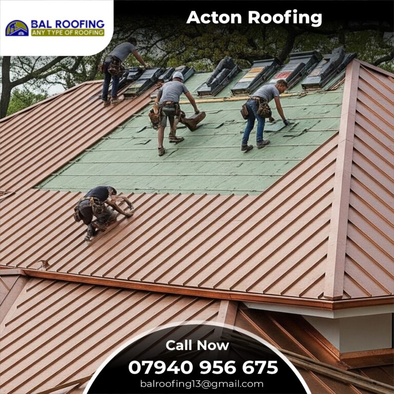 Acton Roofing