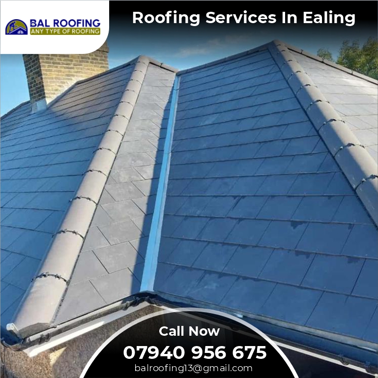 roofing services in ealing