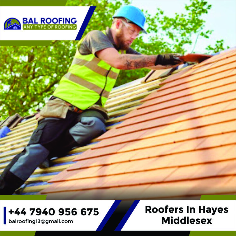 Roofers in Hayes Middlesex