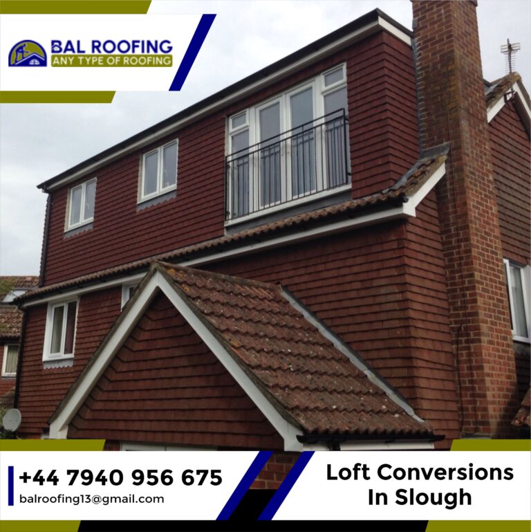 Loft Conversions in Slough