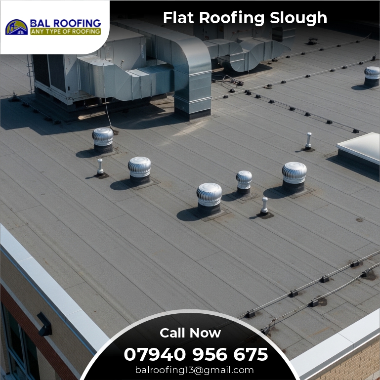 Flat Roofing Slough