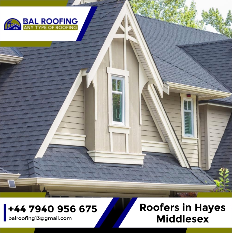 Roofers in Hayes Middlesex