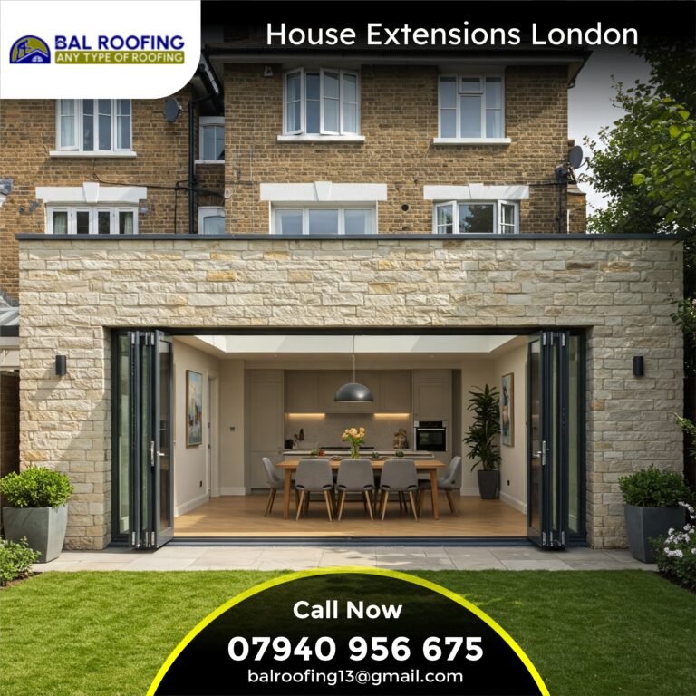 House Extensions London