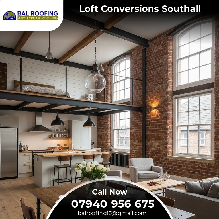 Loft Conversions Southall