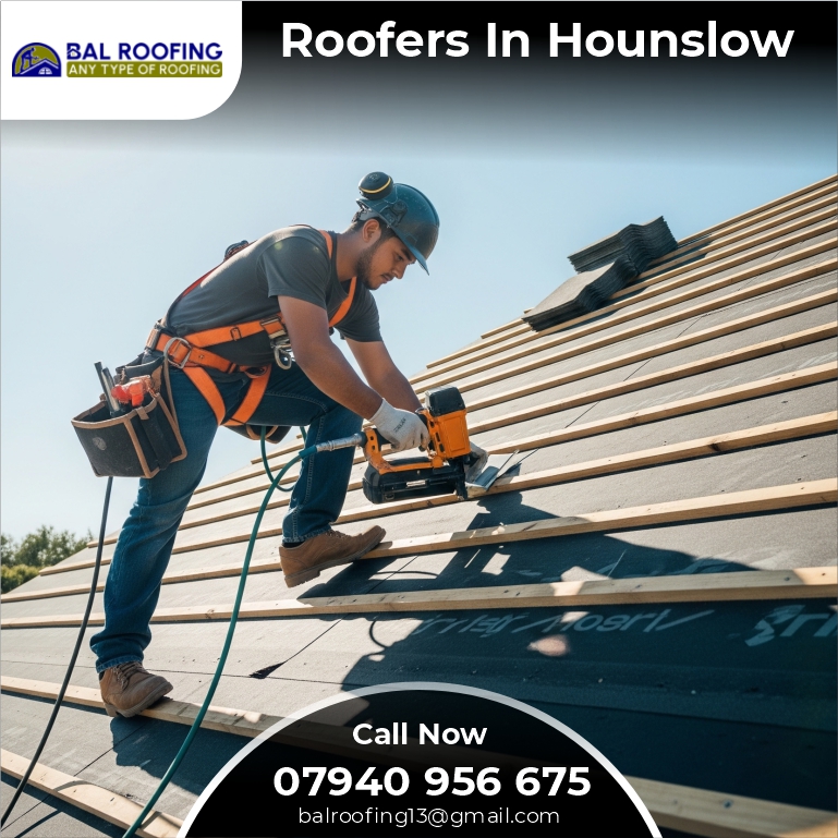 roofers in hounslow