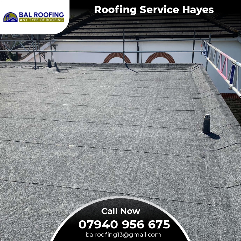 Roofing service Hayes
