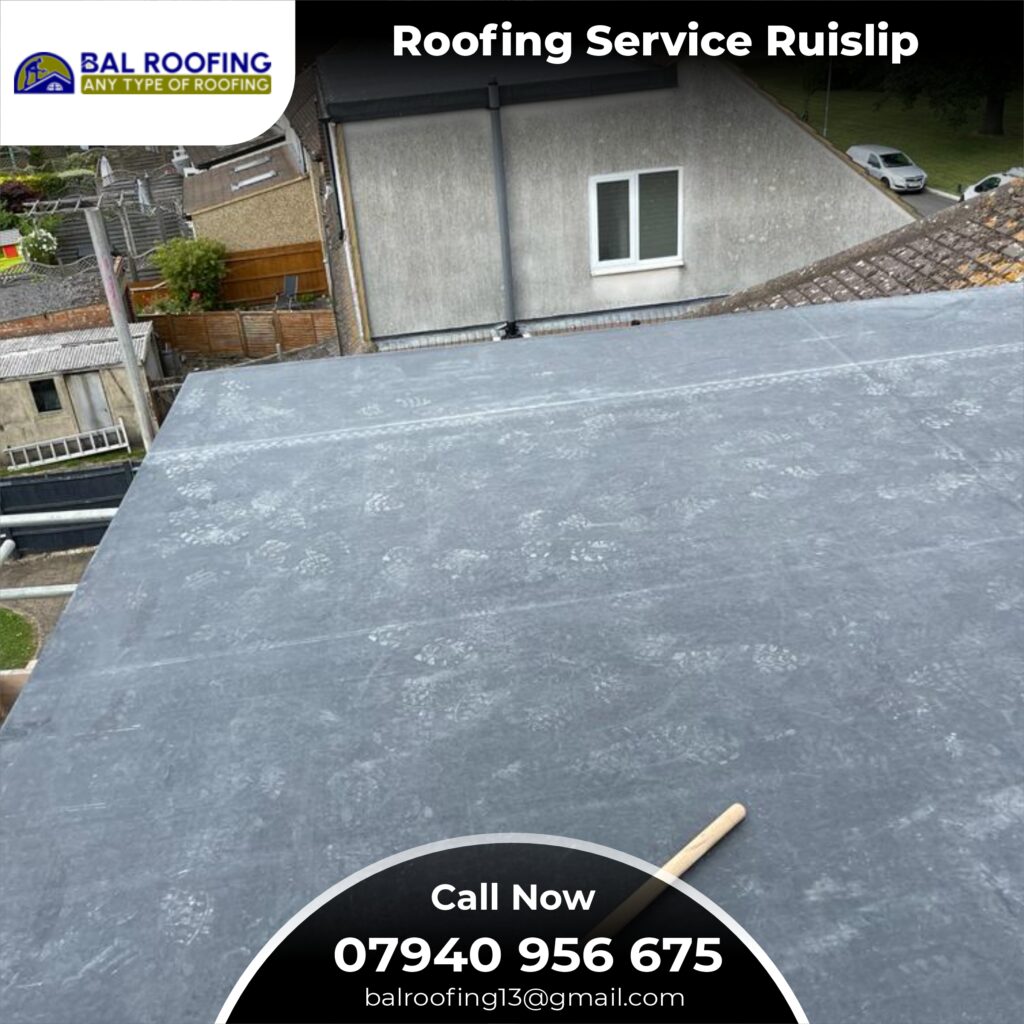 Roofing service Ruislip