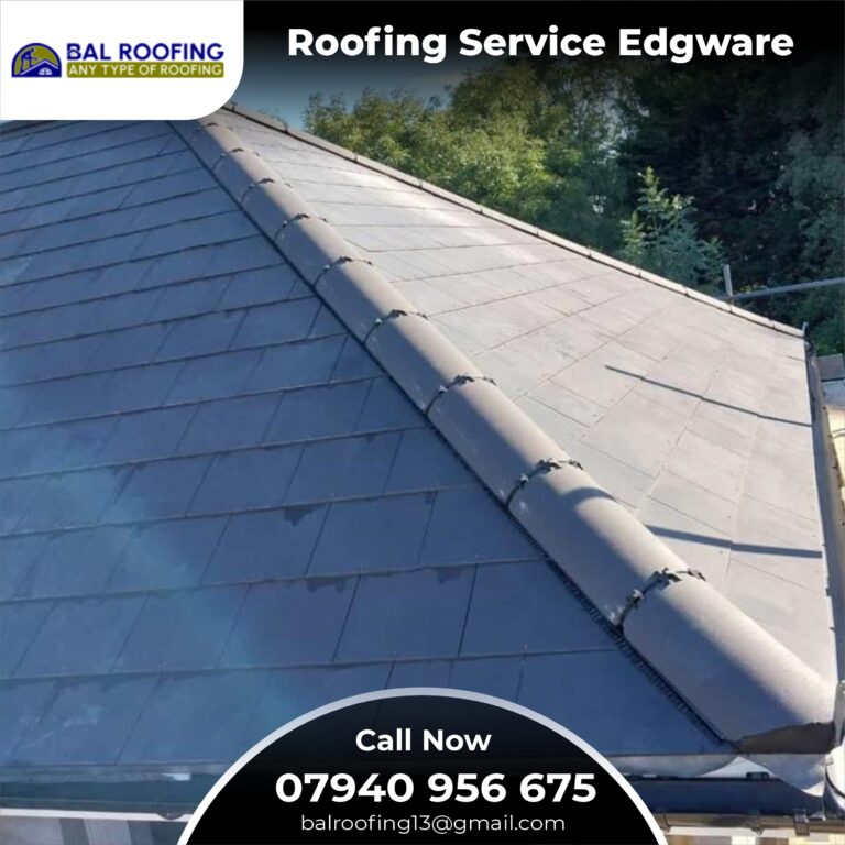 Roofing service Edgware