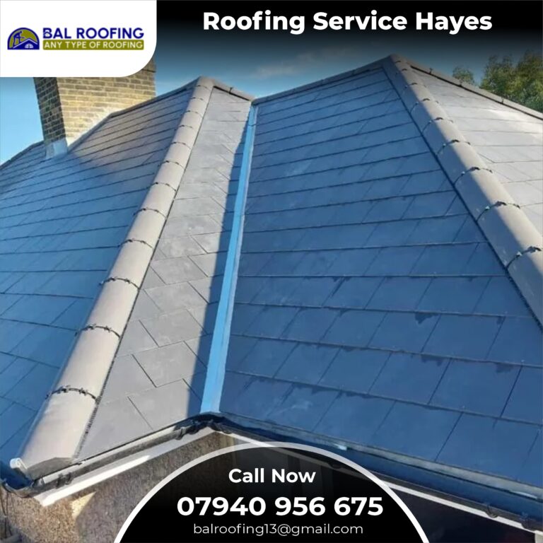 Roofing service Hayes