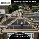 Roofing service Southall