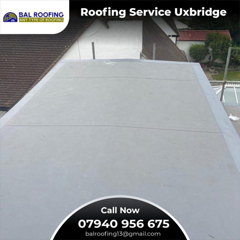 Roofing service Uxbridge