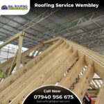 Roofing service Wembley