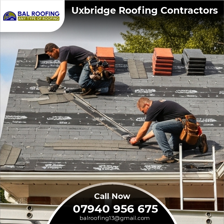 uxbridge roofing contractors