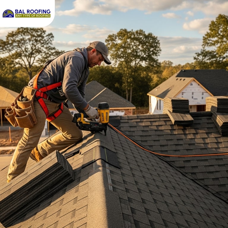 Roofing Services in Hounslow