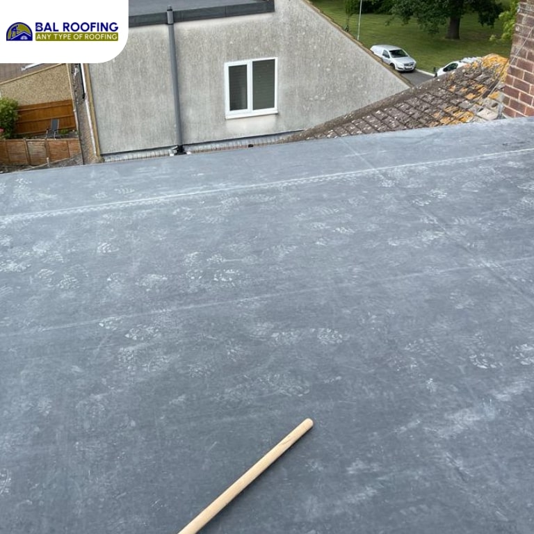 Roofing in Bromley
