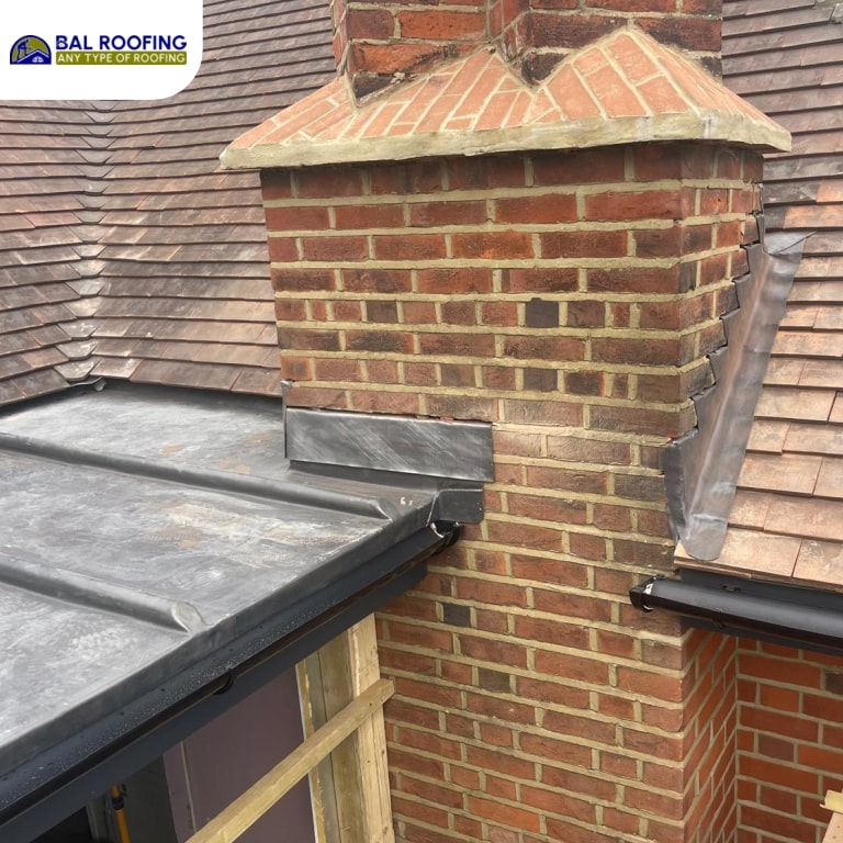 Roofing in Canary Wharf