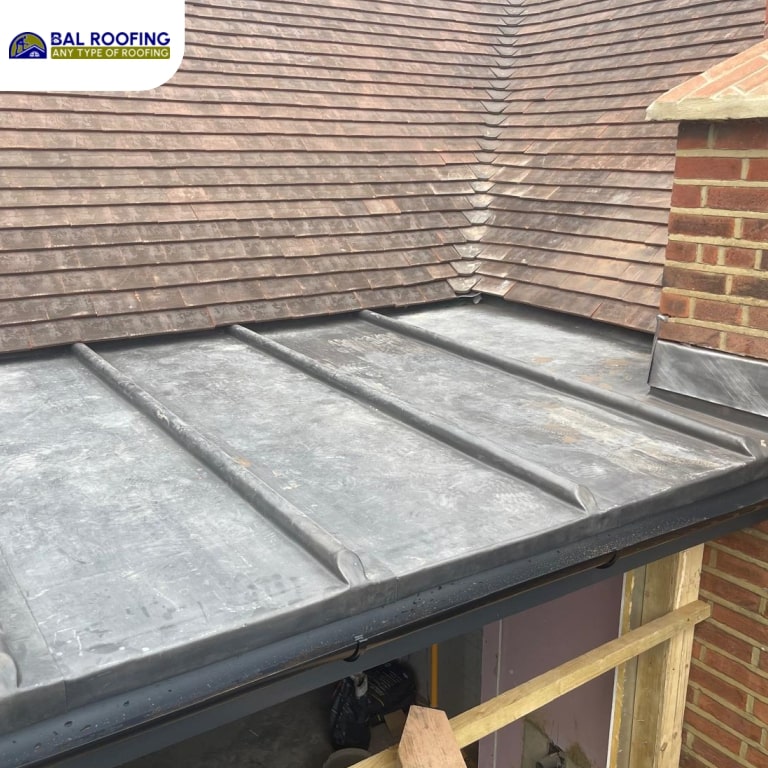 Roofing in Ealing