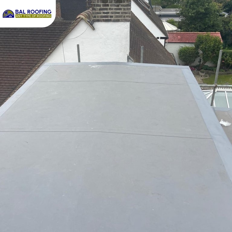 Roofing in Enfield