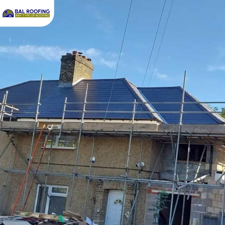 Roofing in Southwarkb