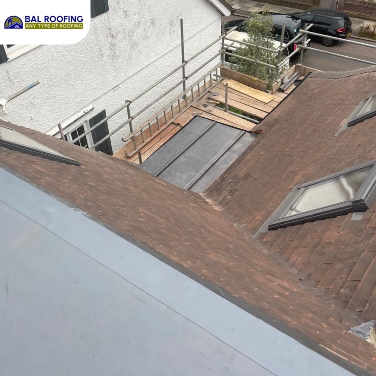 Roofing in Stratford