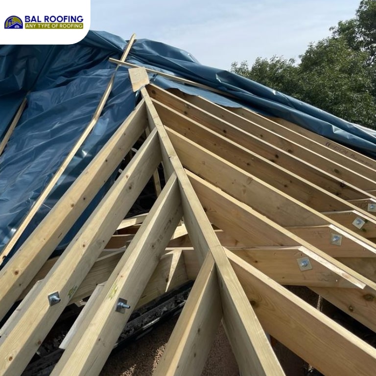 Roofing in Wembley