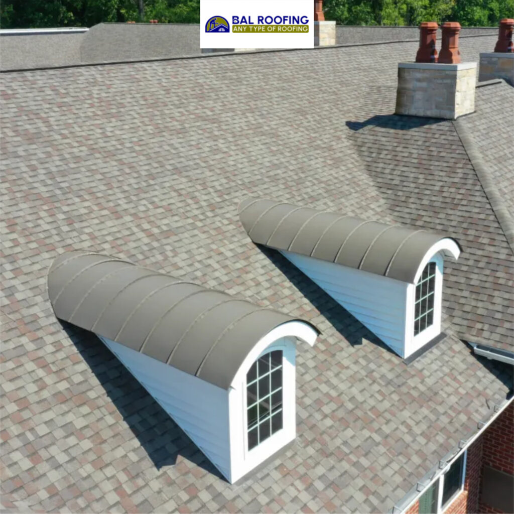 Roofing in Uxbridge