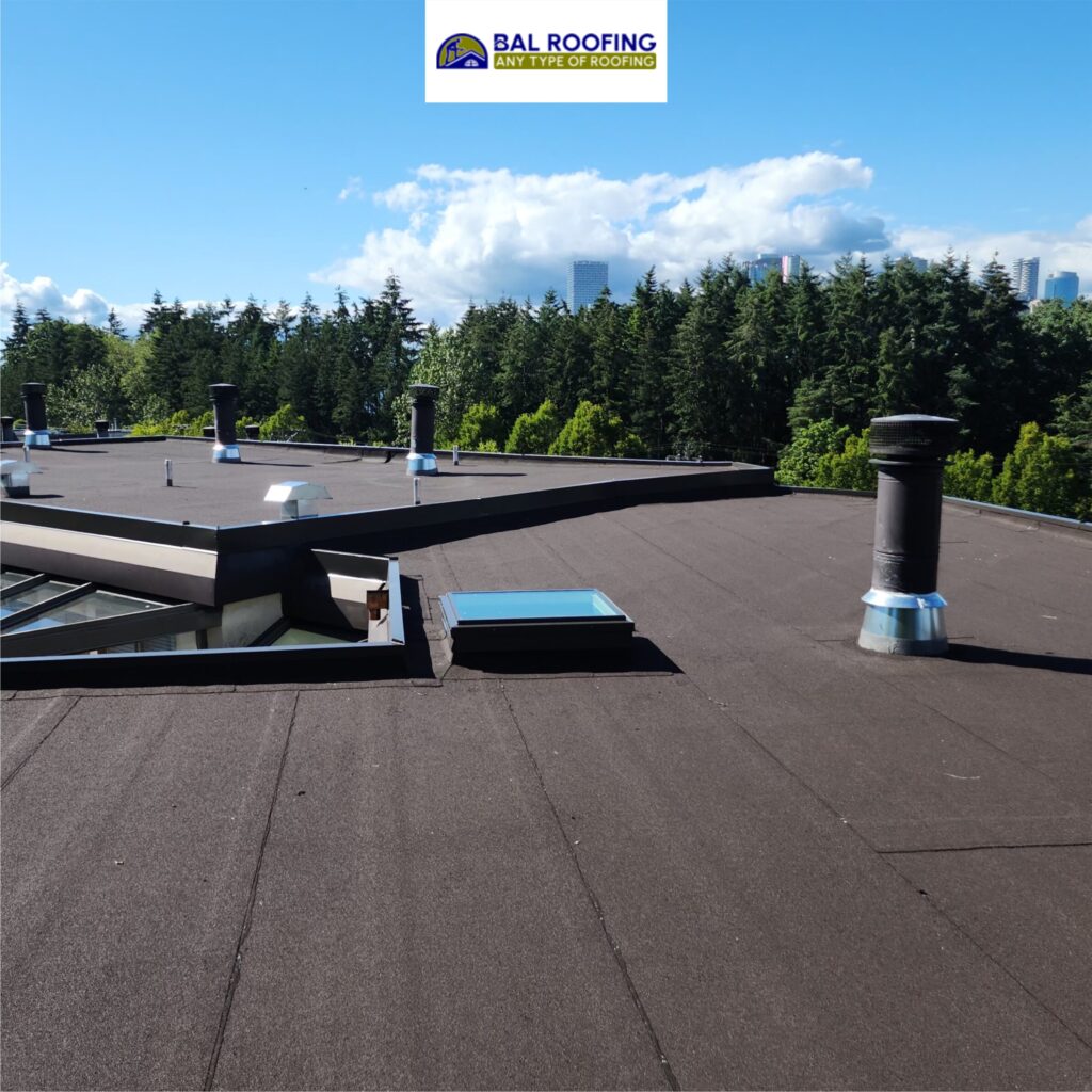 Roofing in Barnet​