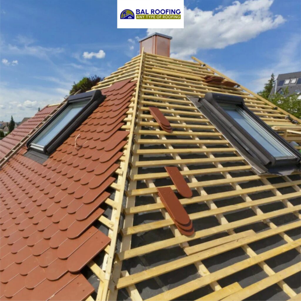 Roofing In Ealing