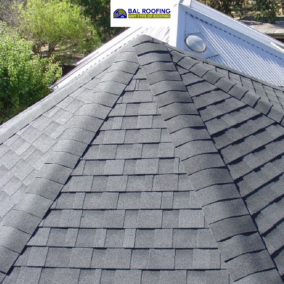 Roofing in Canary Wharf