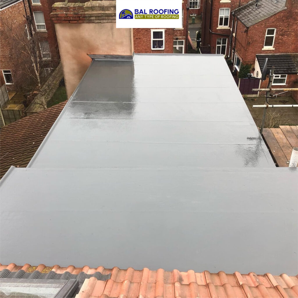Roofing in Lewisham