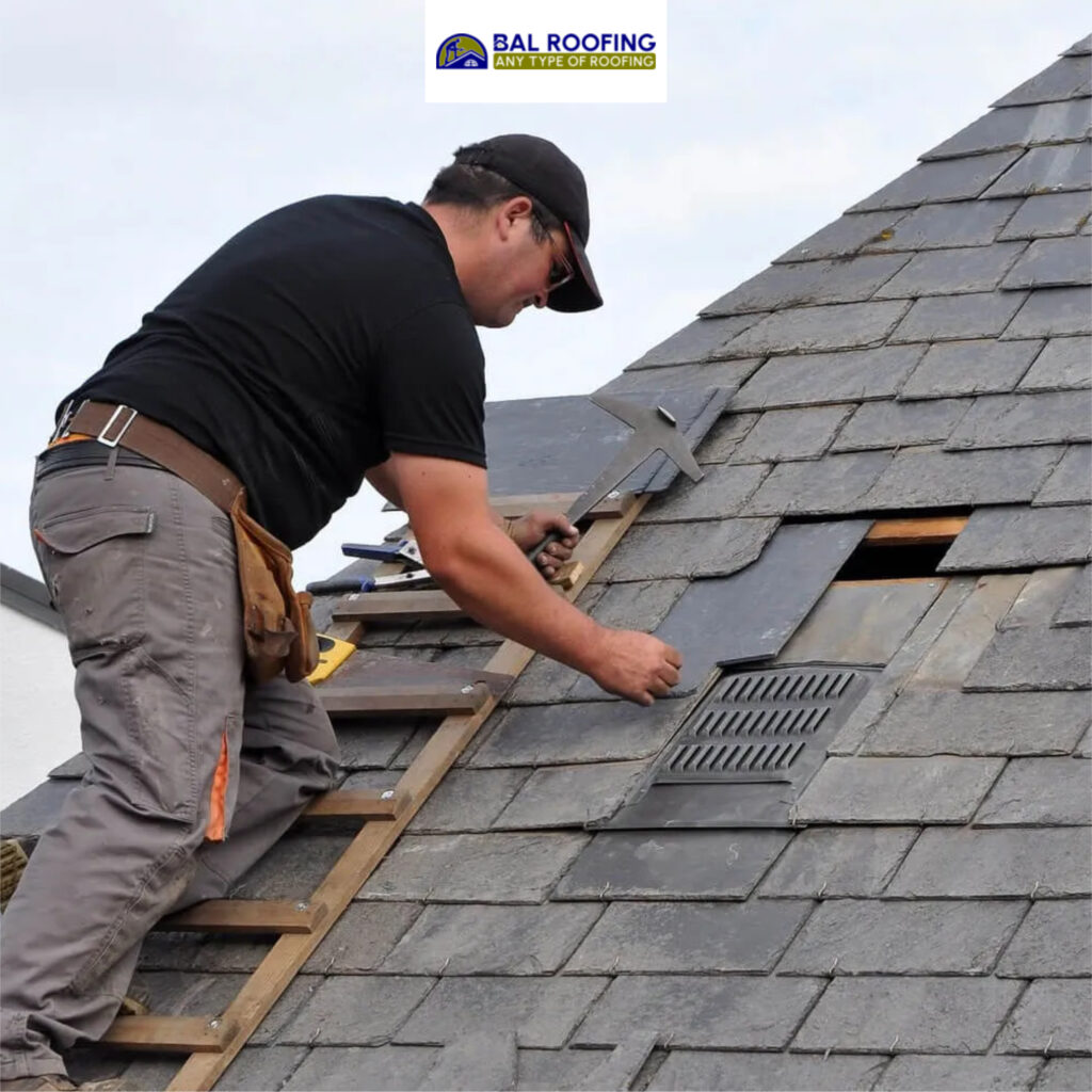 Roofing in Wandsworth