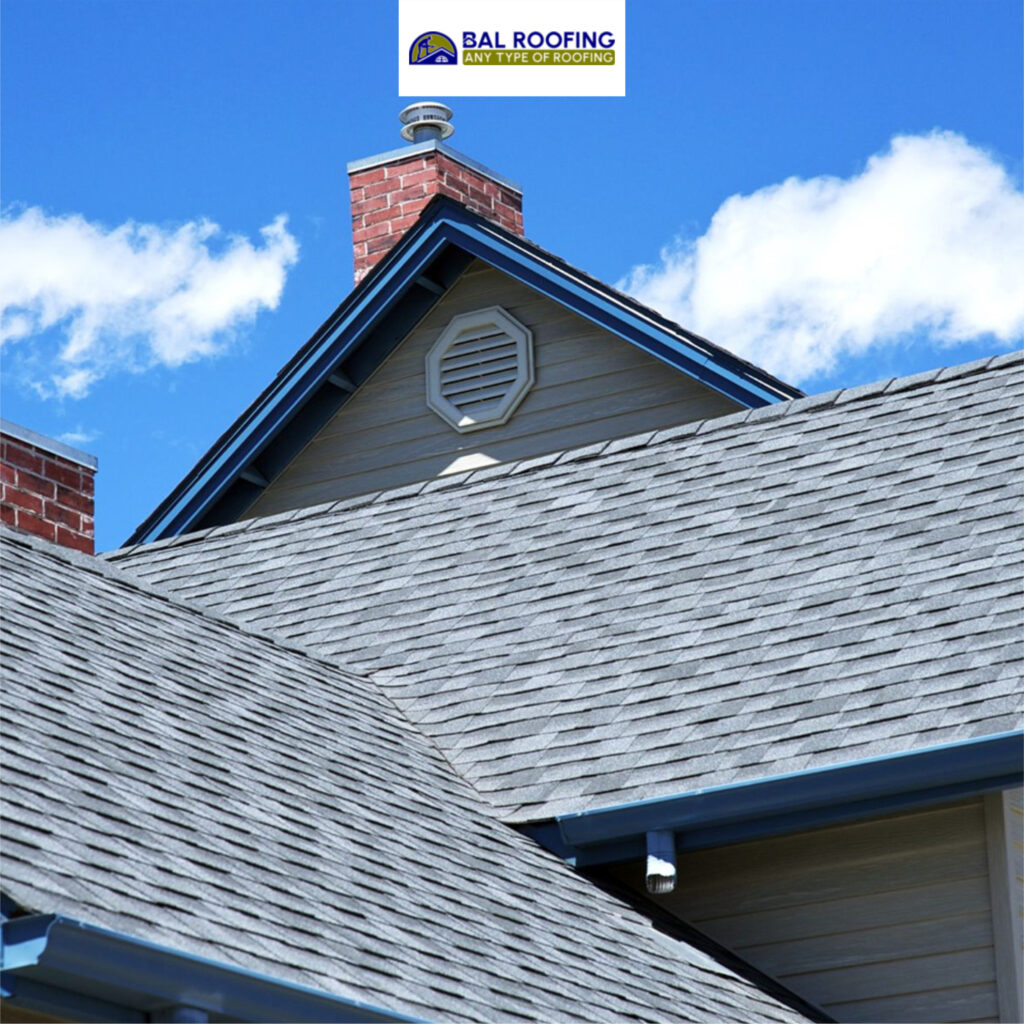 Roofing in Canary Wharf